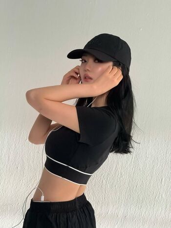 Ningning aespa leaked private photo uncensored HD quality