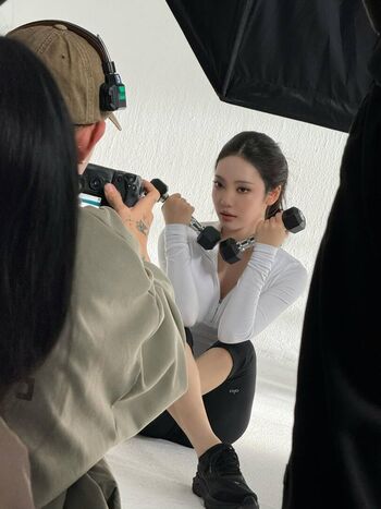 Ningning aespa leaked private photo uncensored HD quality