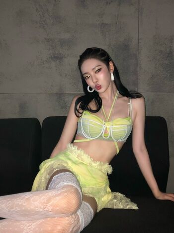 Ningning aespa leaked private photo uncensored HD quality