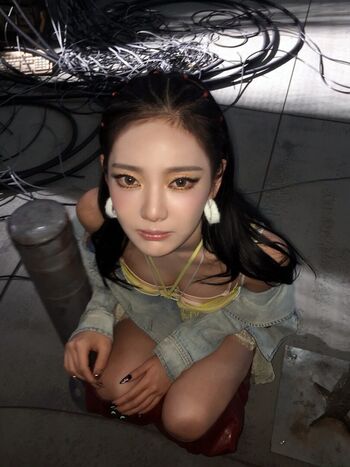 Ningning aespa leaked private photo uncensored HD quality