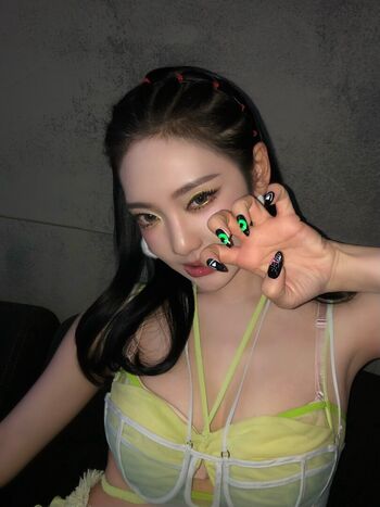 Ningning aespa leaked private photo uncensored HD quality