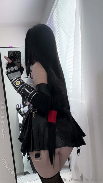 Nnyxie leaked private photo uncensored HD quality