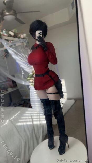 Nnyxie leaked private photo uncensored HD quality