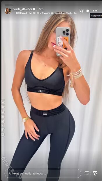 Noelle puchinger leaked private photo uncensored HD quality
