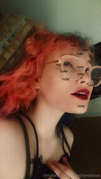 Notwitheredrose leaked private photo uncensored HD quality