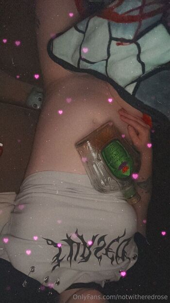 Notwitheredrose leaked private photo uncensored HD quality