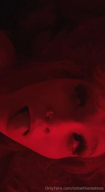 Notwitheredrose leaked private photo uncensored HD quality