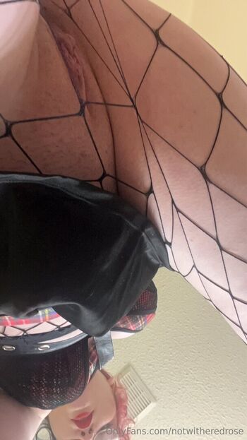 Notwitheredrose leaked private photo uncensored HD quality