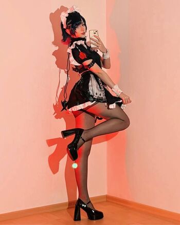 Nozzomi cosplay page leaked private photo uncensored HD quality