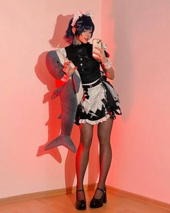Nozzomi cosplay page leaked private photo uncensored HD quality