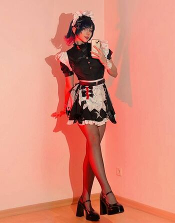 Nozzomi cosplay page leaked private photo uncensored HD quality
