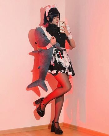 Nozzomi cosplay page leaked private photo uncensored HD quality