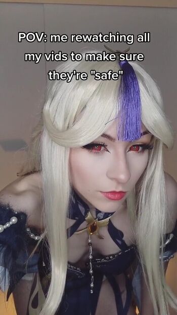 Nozzomi cosplay page leaked private photo uncensored HD quality