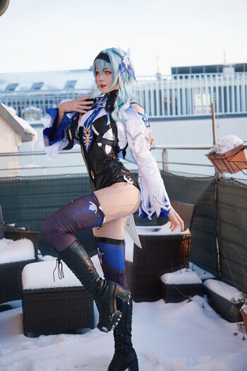 Nozzomi cosplay page leaked private photo uncensored HD quality