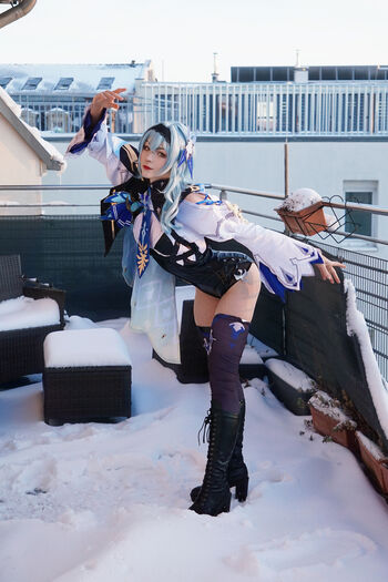 Nozzomi cosplay page leaked private photo uncensored HD quality