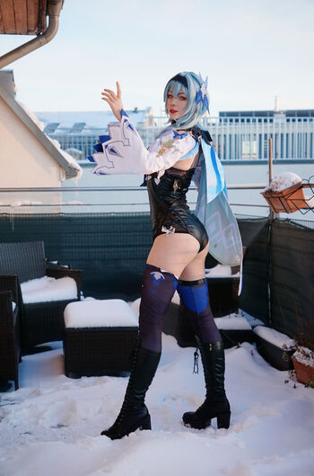 Nozzomi cosplay page leaked private photo uncensored HD quality