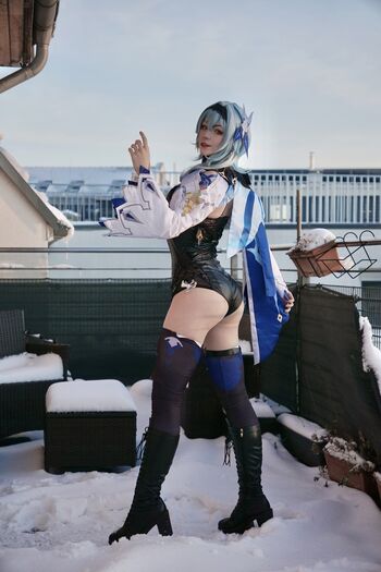 Nozzomi cosplay page leaked private photo uncensored HD quality