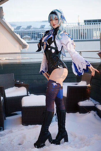 Nozzomi cosplay page leaked private photo uncensored HD quality