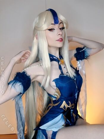 Nozzomi cosplay leaked private photo uncensored HD quality
