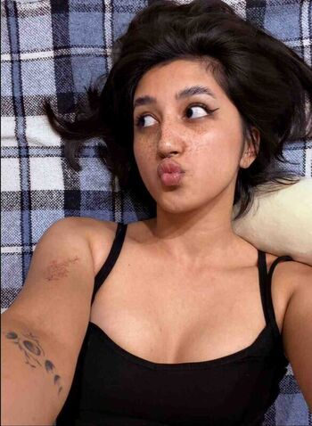 Nubiabeamish leaked private photo uncensored HD quality