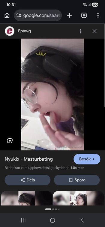 Nyukix page leaked private photo uncensored HD quality