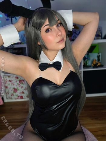 Ochaki cos leaked private photo uncensored HD quality
