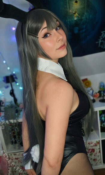 Ochaki cos leaked private photo uncensored HD quality