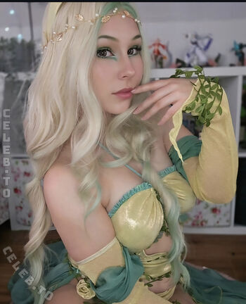 Ochaki cos leaked private photo uncensored HD quality
