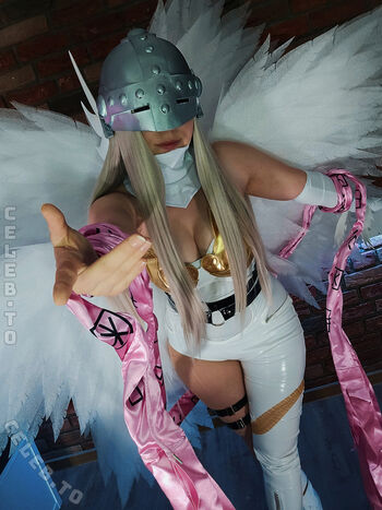 Ochaki cos leaked private photo uncensored HD quality