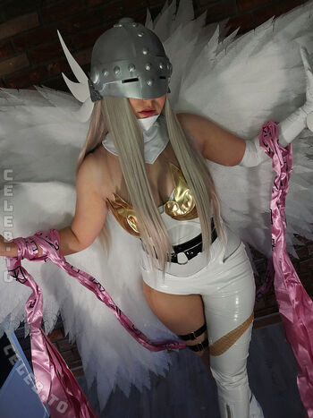 Ochaki cos leaked private photo uncensored HD quality