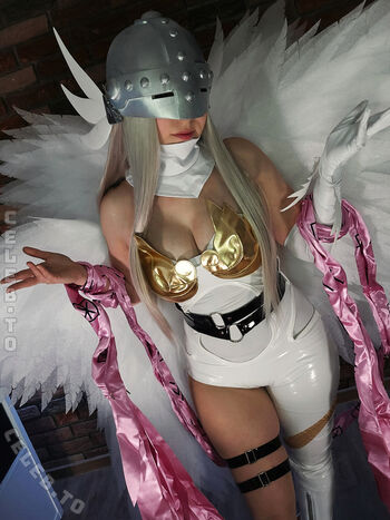 Ochaki cos leaked private photo uncensored HD quality