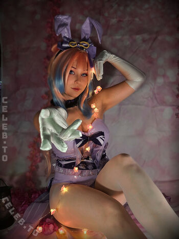 Ochaki cos leaked private photo uncensored HD quality