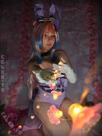 Ochaki cos leaked private photo uncensored HD quality