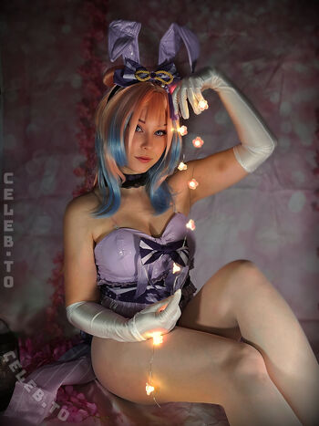 Ochaki cos leaked private photo uncensored HD quality