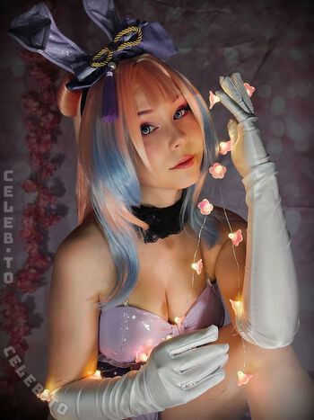 Ochaki cos leaked private photo uncensored HD quality