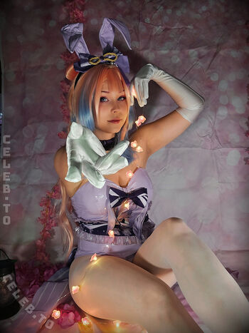 Ochaki cos leaked private photo uncensored HD quality