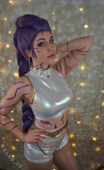 Ochaki cos leaked private photo uncensored HD quality