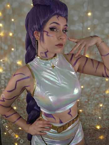 Ochaki cos leaked private photo uncensored HD quality