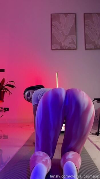 Olesyaliberman leaked private photo uncensored HD quality