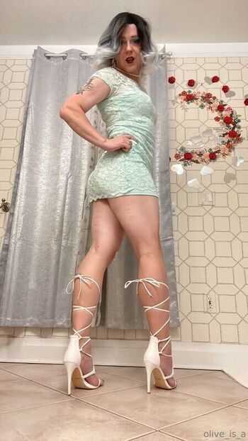 Olive is a leaked private photo uncensored HD quality