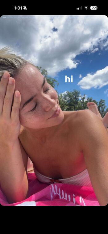 Olivia dunne leaked private photo uncensored HD quality
