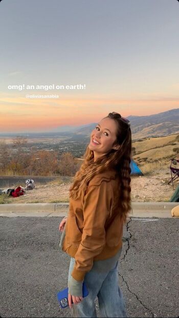 Olivia sanabia leaked private photo uncensored HD quality