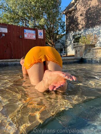 Paige slater leaked private photo uncensored HD quality