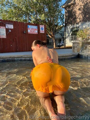 Paige slater leaked private photo uncensored HD quality