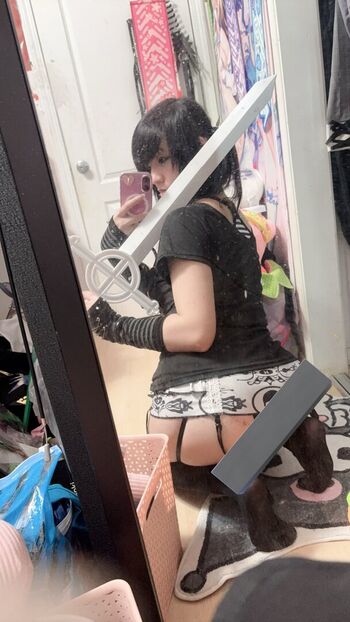 Pantsu waifu leaked private photo uncensored HD quality