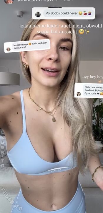 Paula doeringer page leaked private photo uncensored HD quality
