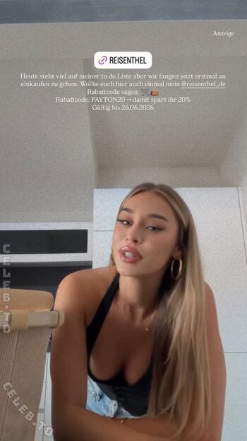 Payton ramolla leaked private photo uncensored HD quality