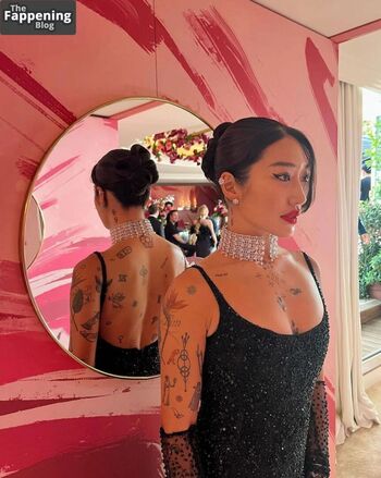 Peggy gou leaked private photo uncensored HD quality