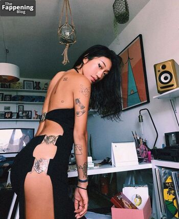 Peggy gou leaked private photo uncensored HD quality