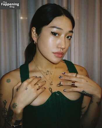 Peggy gou leaked private photo uncensored HD quality